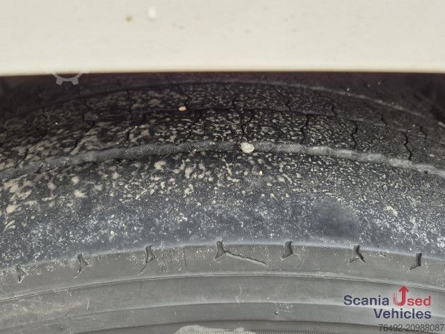 Trattore stradale standard Scania R 450 A4x2NA Smart 2!