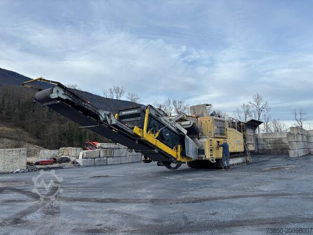 Frantoio Keestrack R5 Impact