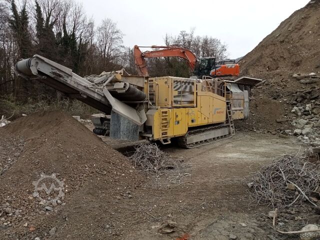 Frantoio Keestrack R5 Impact