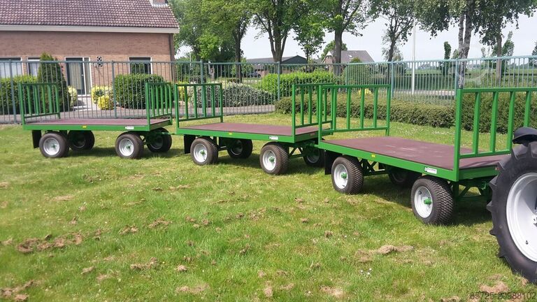 Carro per balle  Mini transportwagen
