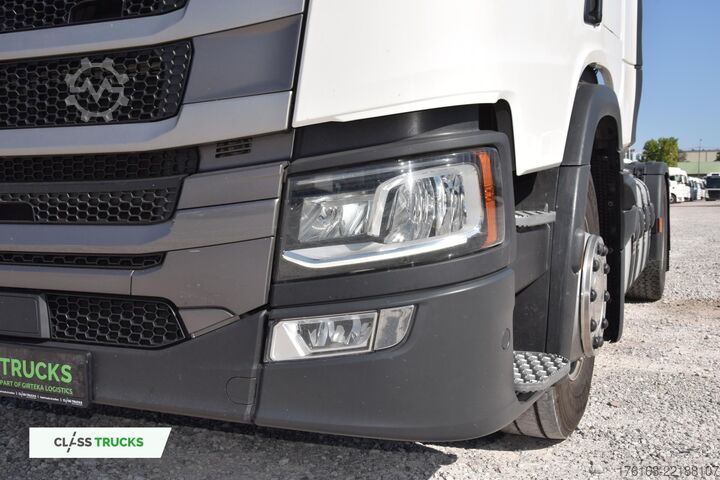 Standard SZM SCANIA R450 CR20H Retarder ACC ADAS Package