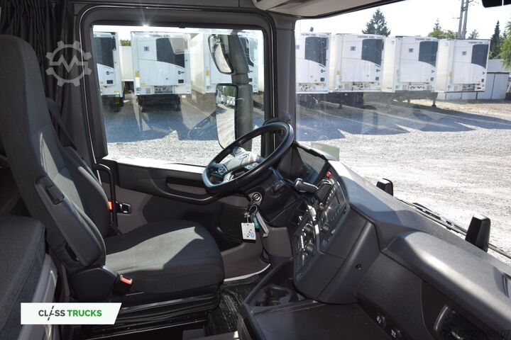 Standard SZM SCANIA R450 CR20H Retarder ACC ADAS Package