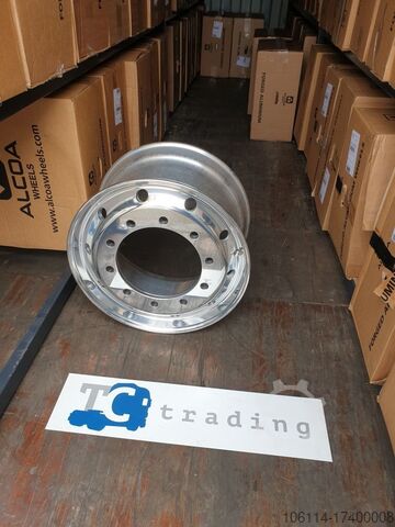 Wiel Alcoa Alcoa dura bright velgen.