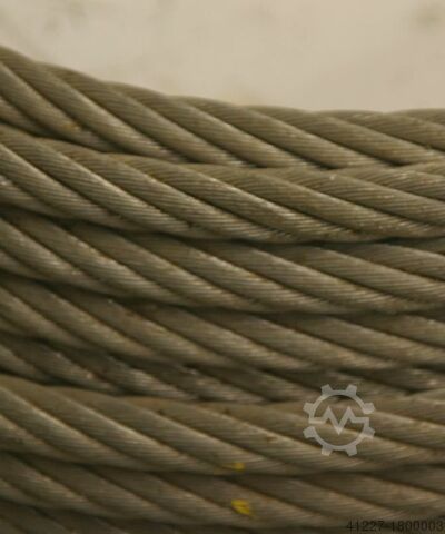 Στεφάνι πανί Ø 12 mm 24 m Hartmann Drallarm