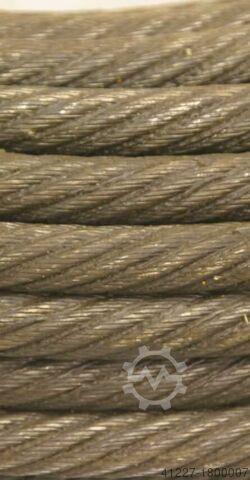 Στεφάνι πανί Ø 15 mm 52,5 m Hartmann Drallarm