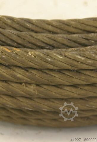 Στεφάνι πανί Ø 12 mm 24 m Hartmann Drallarm