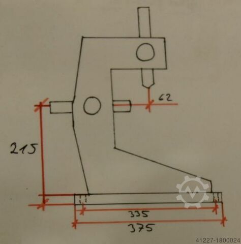 Bevæger sig konstant unbekannt Durchmesser 124 mm