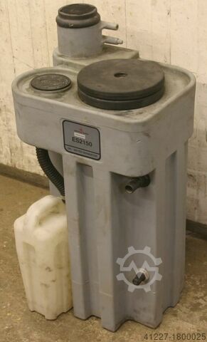 Kompresörler için yağ-su ayırma sistemi Domnick Hunter ES2150