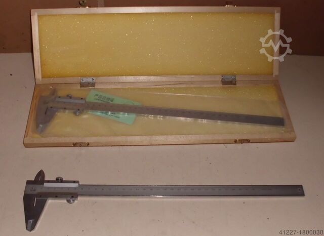 Meßschieber Whale Brand 300 mm