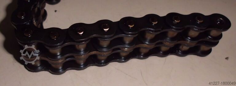 Duplex rollenketting 1/2x5/16 5m IWIS 08B-2