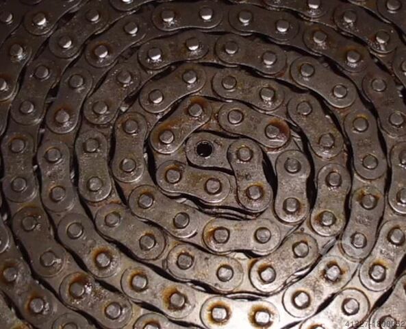 Duplex kettingrolketting 1/2x5/16 IWIS 08B-2