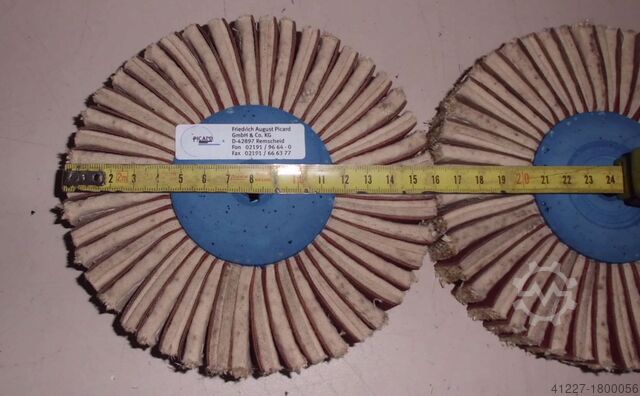 Tuchläpper SISAL 70/160x30x10 mm