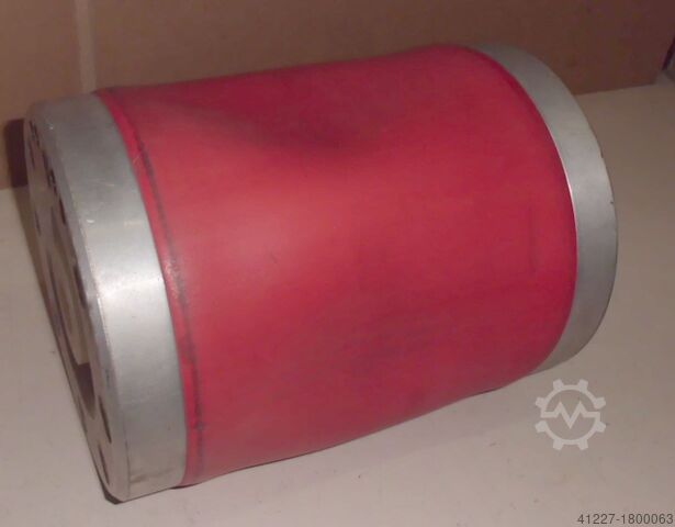 Rubber luchttrommel KED, Kurt Ehemann G 20 x 25