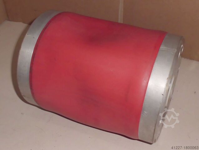 Rubber luchttrommel KED, Kurt Ehemann G 20 x 25