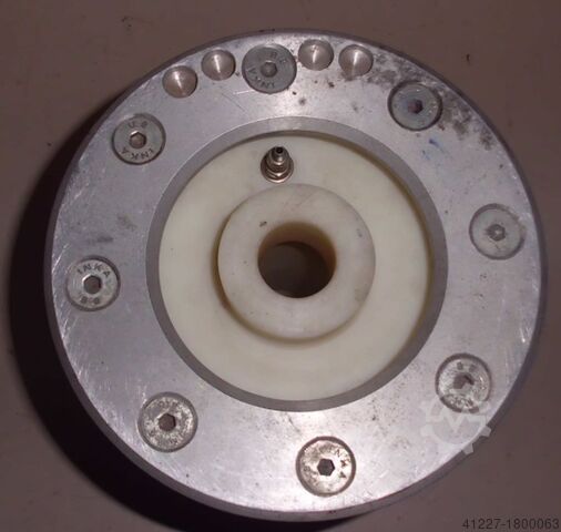 Rubber luchttrommel KED, Kurt Ehemann G 20 x 25