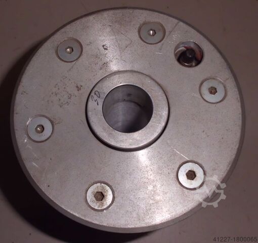 Rubberen luchttrommel KED, Kurt Ehemann G 15 x 20