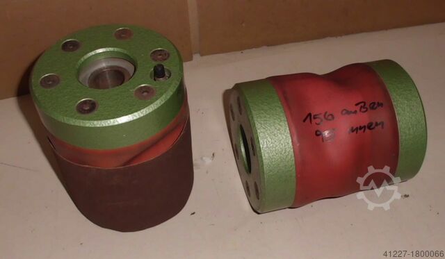 Rubberen luchttrommel KED, Kurt Ehemann G 12,5 x 15