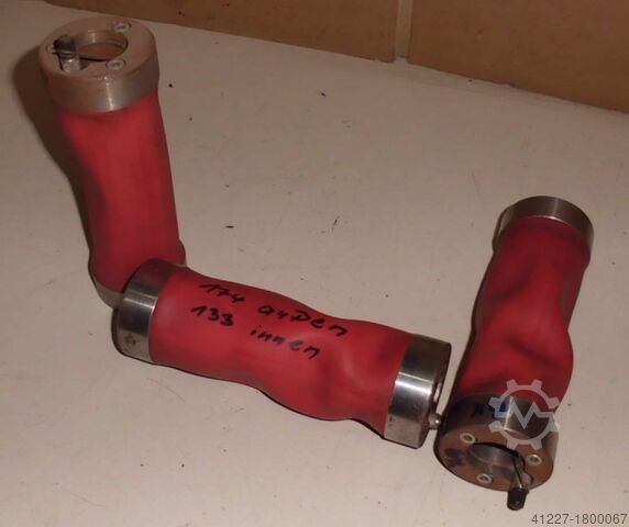 Rubberen luchttrommel KED, Kurt Ehemann G 6 x 17