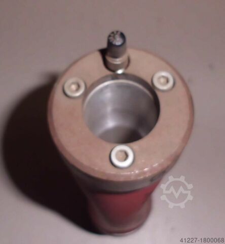 Rubber air drum KED, Kurt Ehemann G 6 x 22,5