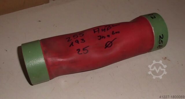 Rubberen luchttrommel KED, Kurt Ehemann G 7,5 x 25