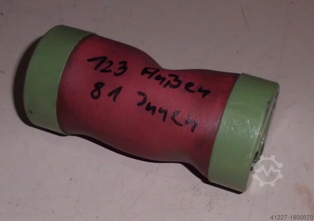 Rubberen luchttrommel KED, Kurt Ehemann G 6 x 12,5