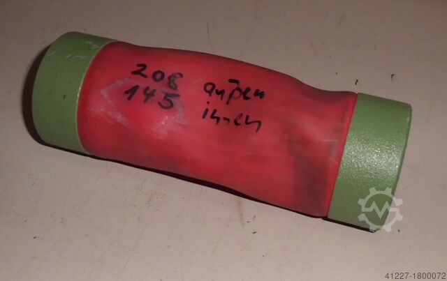 Rubberen luchttrommel KED, Kurt Ehemann G 7,5 x 20