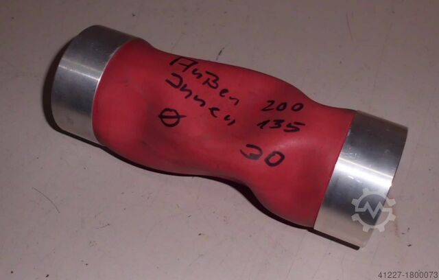 Rubberen luchttrommel KED, Kurt Ehemann G 7,5 x 20