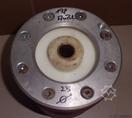 Rubberen luchttrommel KED, Kurt Ehemann G 20 x 25