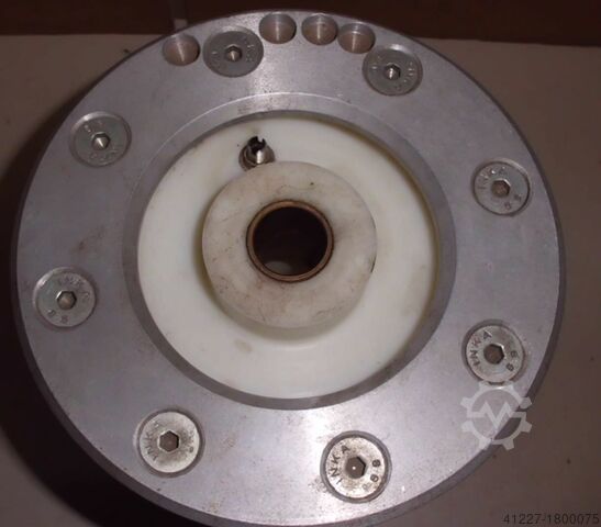 Rubberen luchttrommel KED, Kurt Ehemann G 20 x 25