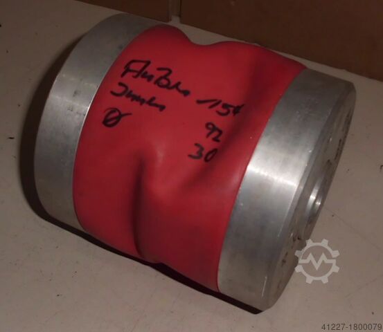 Rubberen luchttrommel KED, Kurt Ehemann G 15 x 15