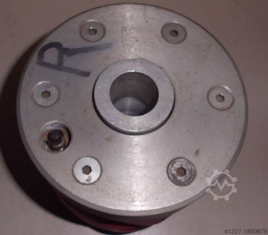 Rubberen luchttrommel KED, Kurt Ehemann G 15 x 15