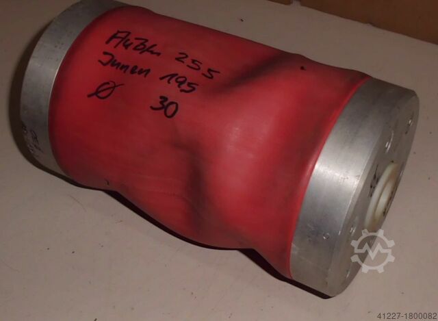 Rubberen luchttrommel KED, Kurt Ehemann G 15 x 25