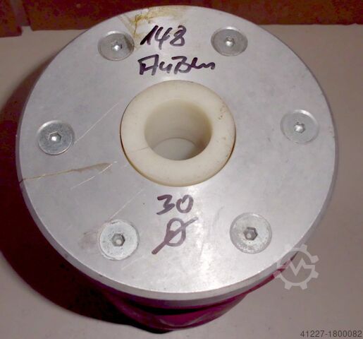 Rubberen luchttrommel KED, Kurt Ehemann G 15 x 25