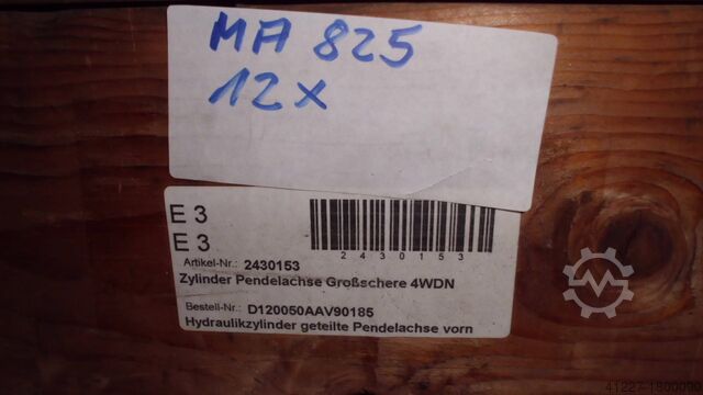 Hydraulische cilinder GSL German Standard Lift D120050AAV90185