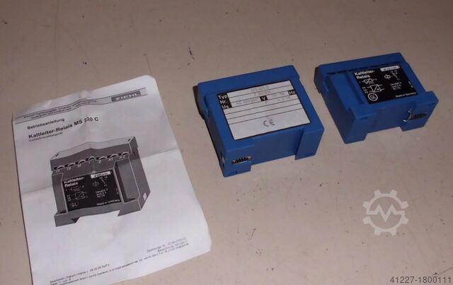 Relais Ziehl MS 220 C