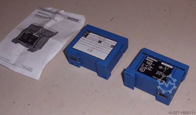 Relais Ziehl MS 220 C