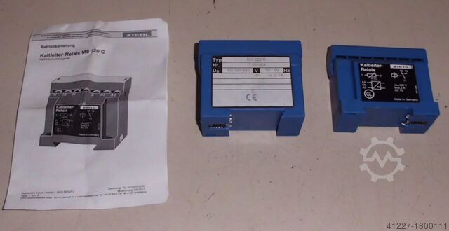 Relais Ziehl MS 220 C