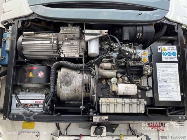 Semi-remorque frigorifique Schmitz Cargobull Tiefkühler Standard Doppelstock