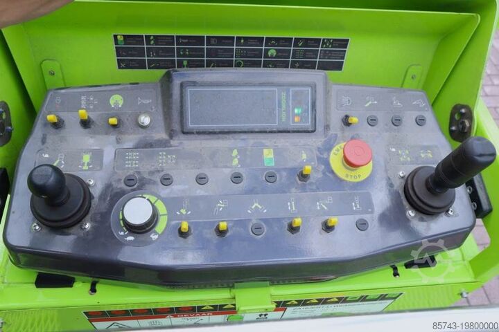 Scharnierende telescopische hoogwerker Zoomlion ZA16JERT-LI NEW / UNUSED, Valid Inspection, *Guara