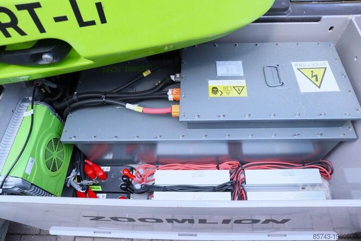 Scharnierende telescopische hoogwerker Zoomlion ZA16JERT-LI NEW / UNUSED, Valid Inspection, *Guara