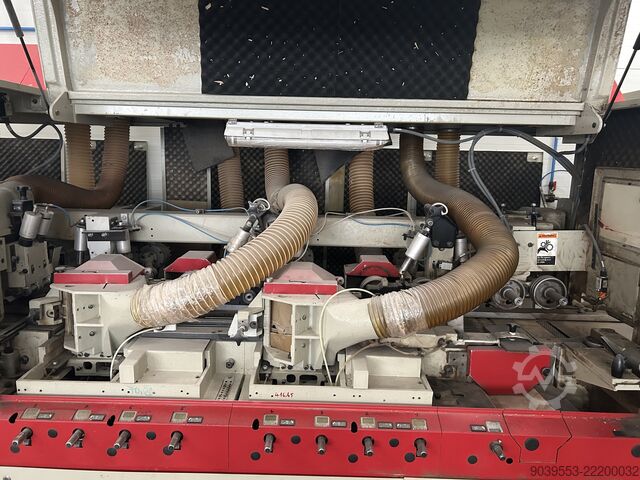 Profileermachine WEINIG Profimat 23