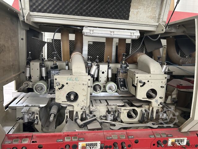 Profileermachine WEINIG Profimat 23