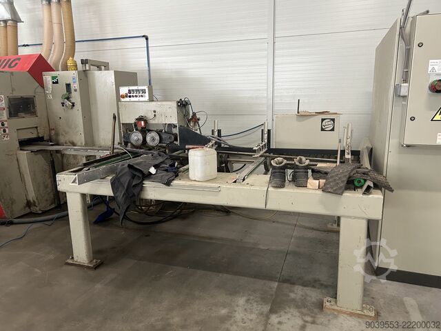 Profileermachine WEINIG Profimat 23