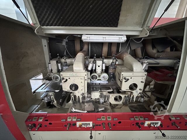 Profileermachine WEINIG Profimat 23