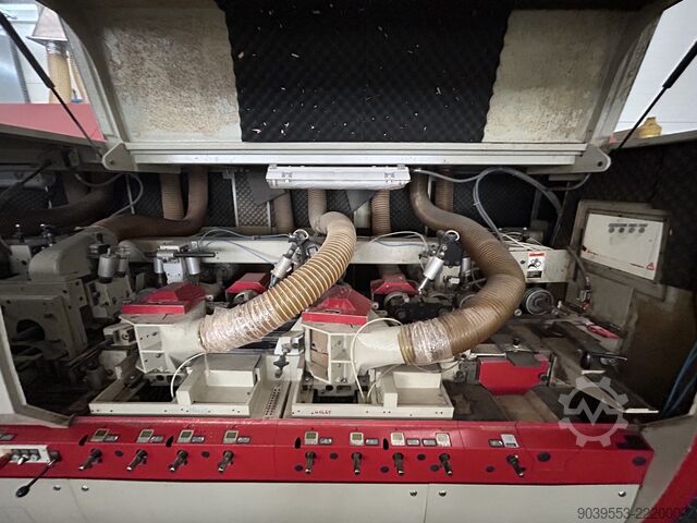 Profileermachine WEINIG Profimat 23