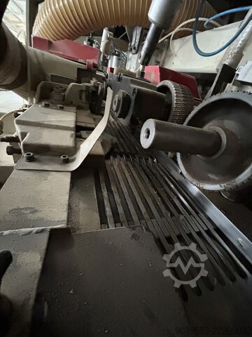 Profileermachine WEINIG Profimat 23