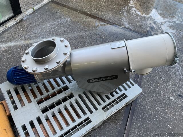 Peneira/soprador rotativo Daxner WM 5-A-A 400