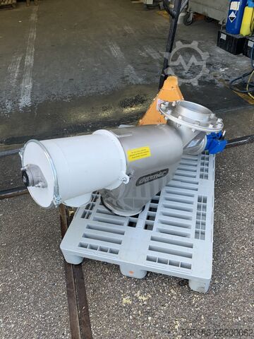 Peneira/soprador rotativo Daxner WM 5-A-A 400