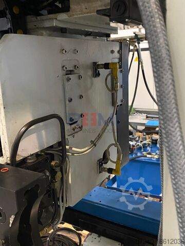 CNC-patrijspoortfreesmachine INNSE Berardi Ceruti 25 – 2002 INNSE BERARDI CERUTI 25