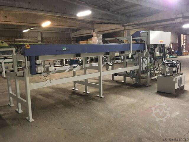 Moulder Weinig EM814 XL